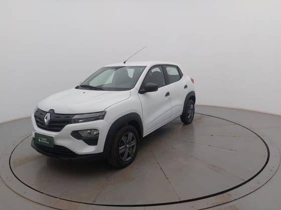 RENAULT KWID 1.0 12V SCE FLEX ZEN MANUAL RENAULT KWID 1.0 12V SCE FLEX ZEN MANUAL